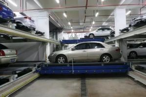 智能停車(chē)場(chǎng)的“智”體現(xiàn)在什么方面？